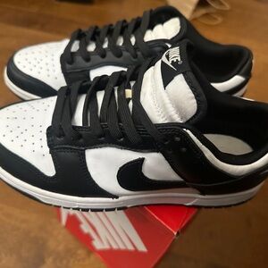 Nike Dunk Low Retro Size 7 Youth